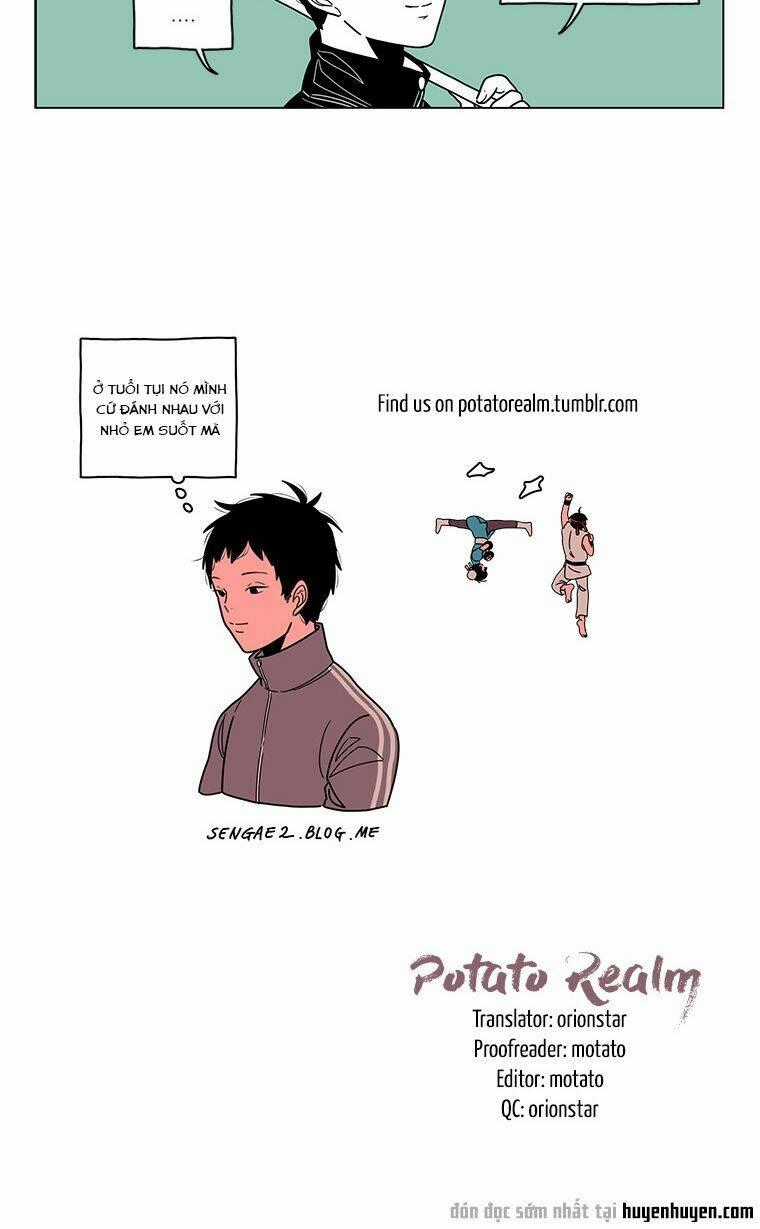 At Each Other’s Throats Chapter 73 trang 4