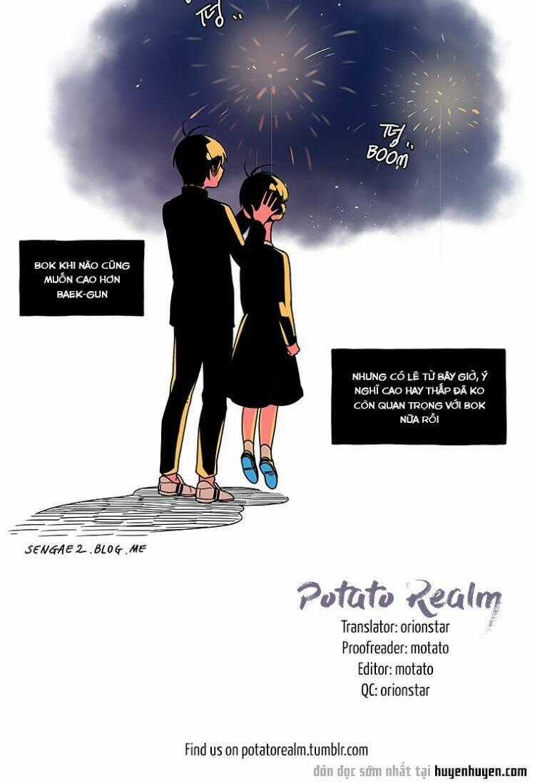 At Each Other’s Throats Chapter 74 trang 5