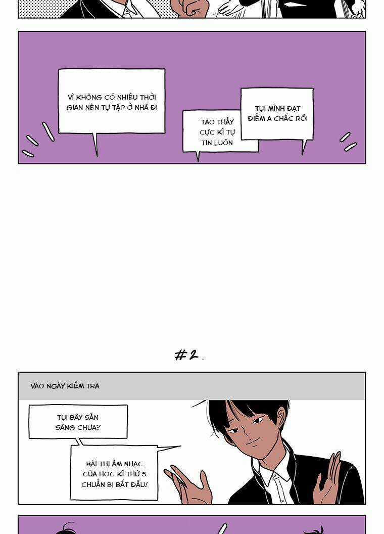 At Each Other’s Throats Chapter 75 trang 2