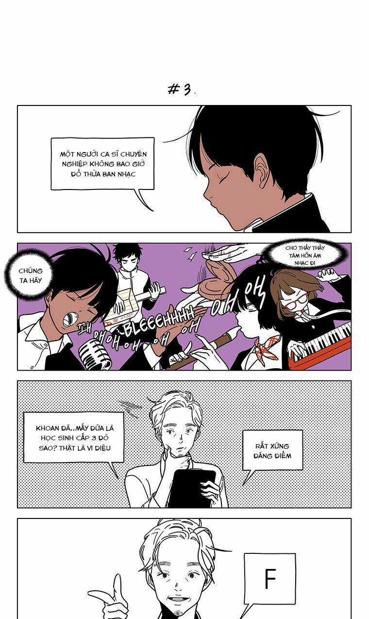 At Each Other’s Throats Chapter 75 trang 4