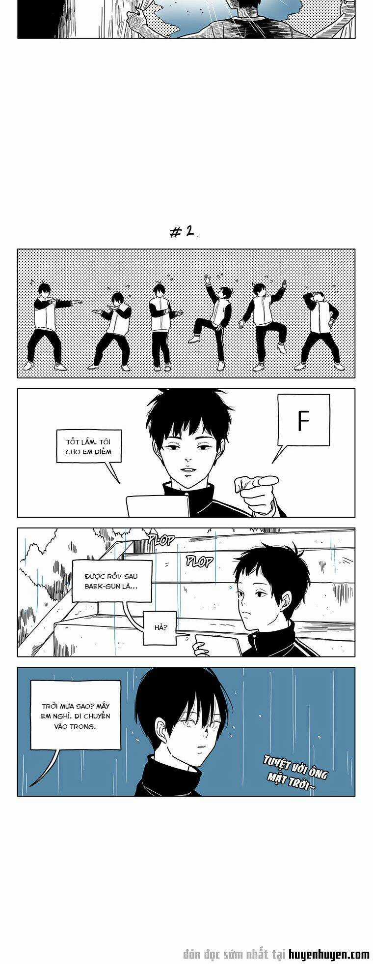 At Each Other’s Throats Chapter 76 trang 2