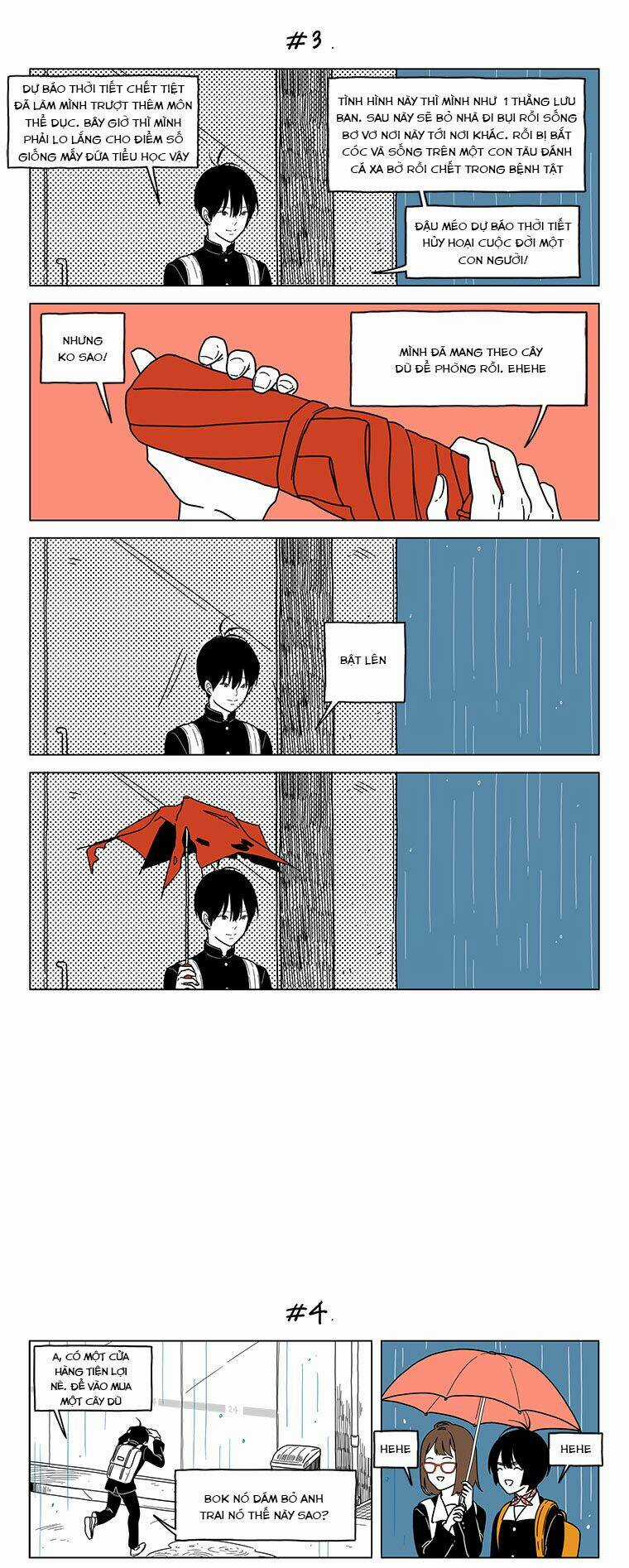 At Each Other’s Throats Chapter 76 trang 3