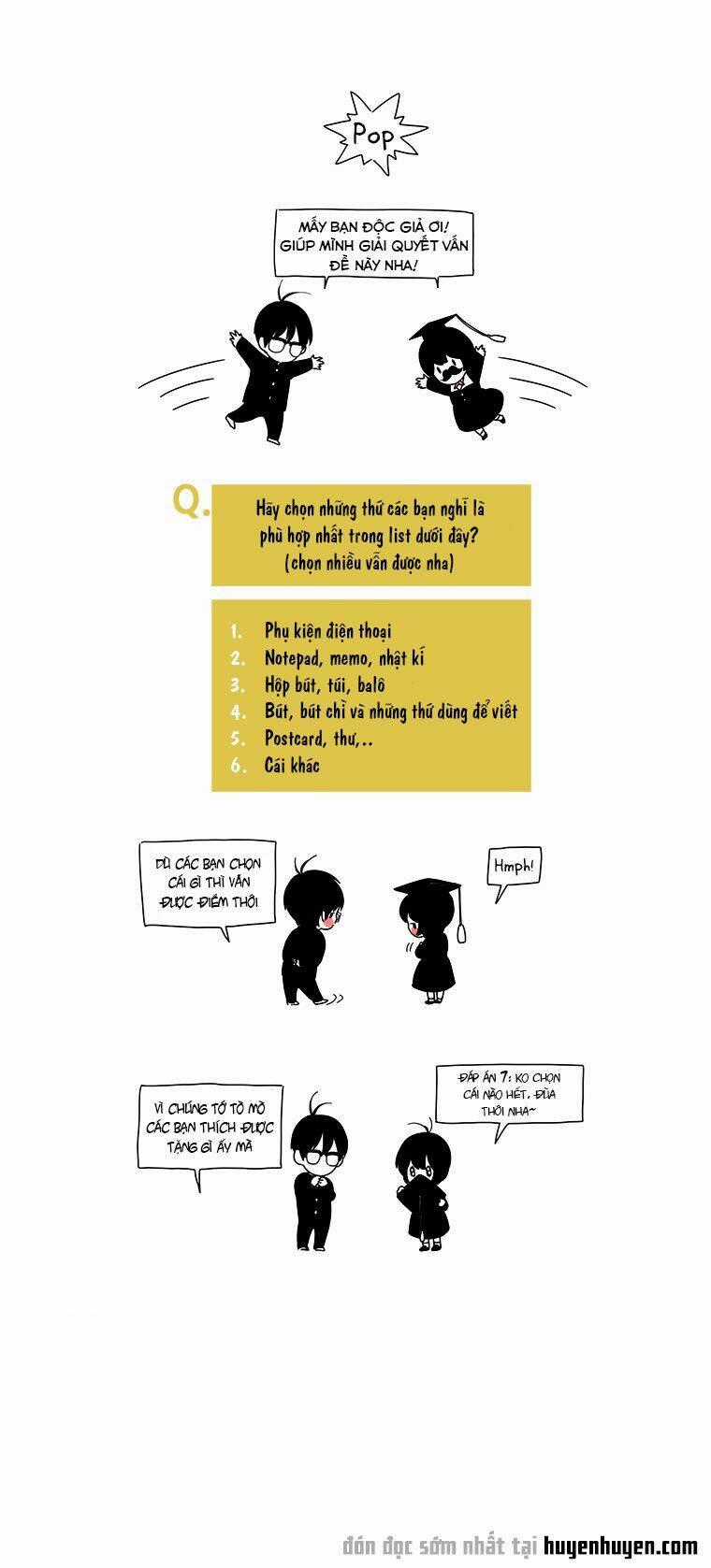 At Each Other’s Throats Chapter 76 trang 5