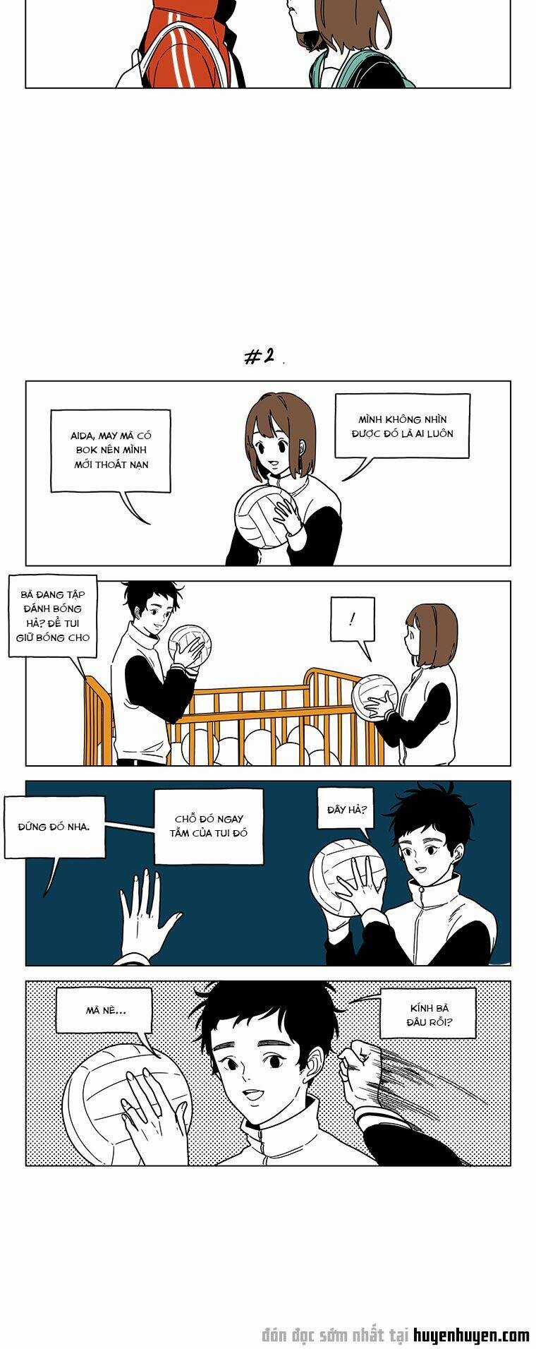 At Each Other’s Throats Chapter 77 trang 2