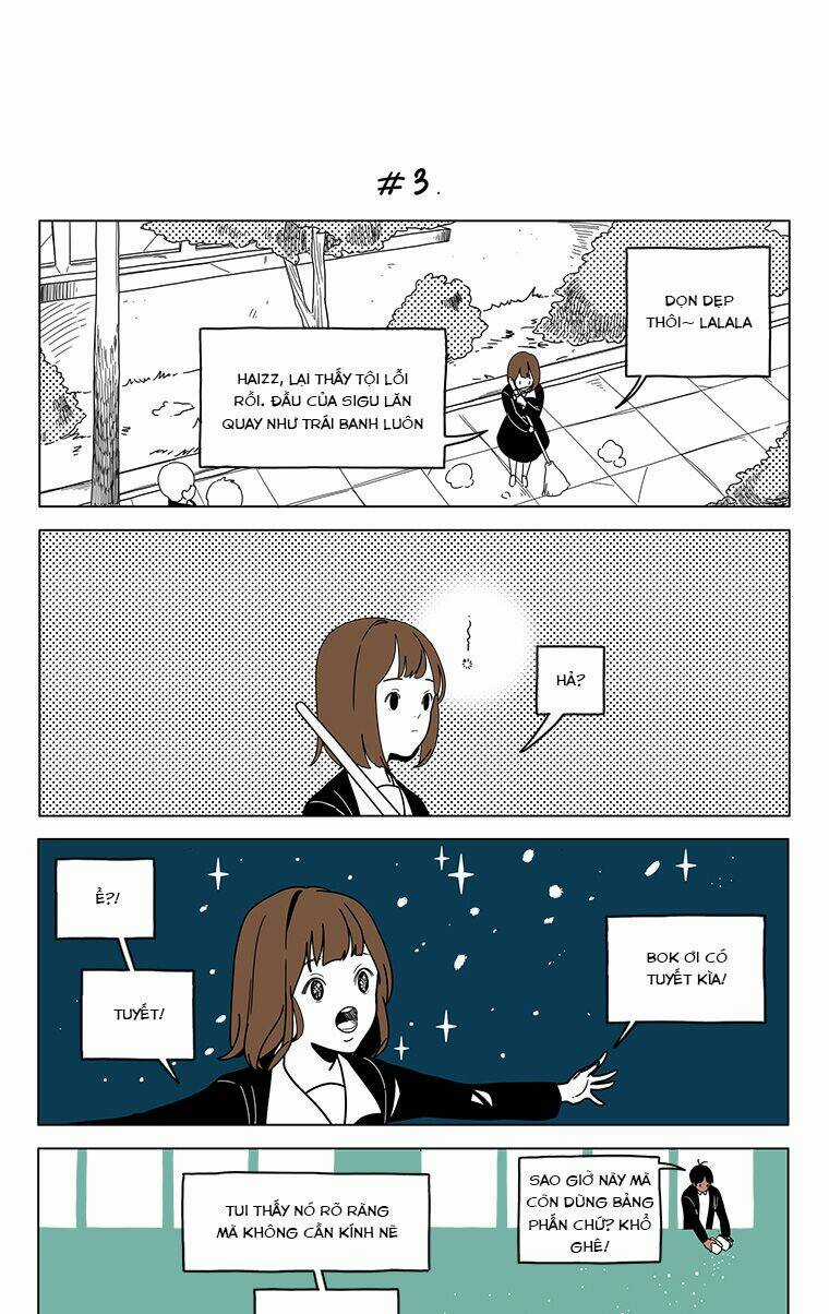 At Each Other’s Throats Chapter 77 trang 3