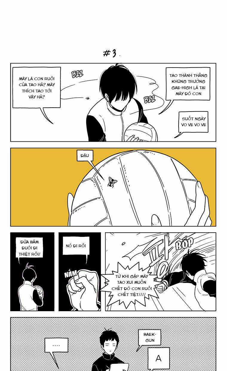 At Each Other’s Throats Chapter 78 trang 3