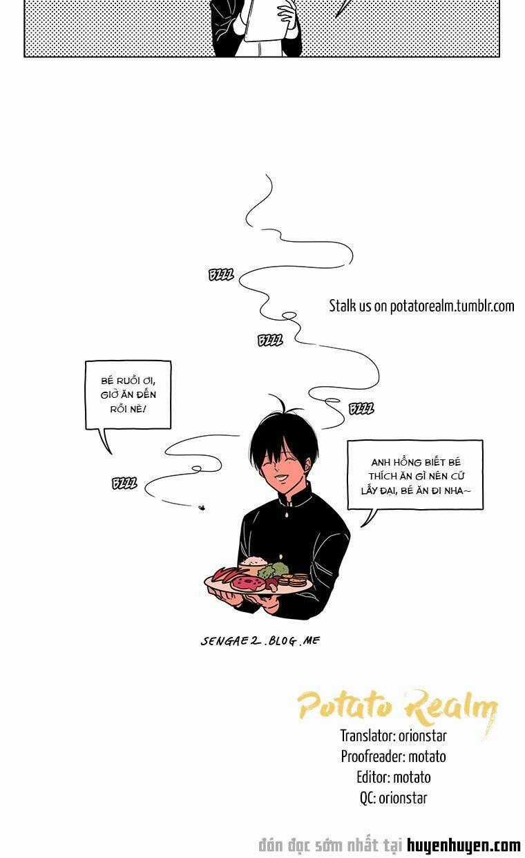 At Each Other’s Throats Chapter 78 trang 4