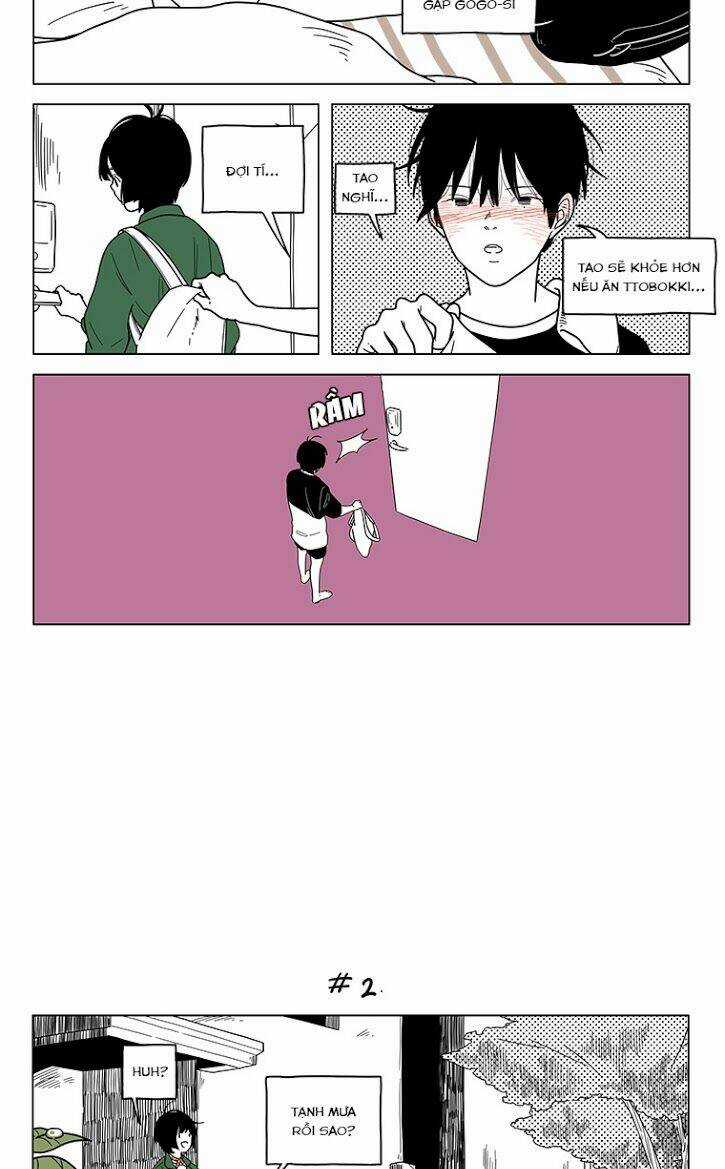 At Each Other’s Throats Chapter 79 trang 2