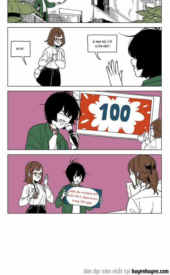 At Each Other’s Throats Chapter 79 trang 3