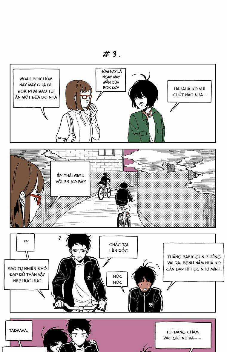 At Each Other’s Throats Chapter 79 trang 4