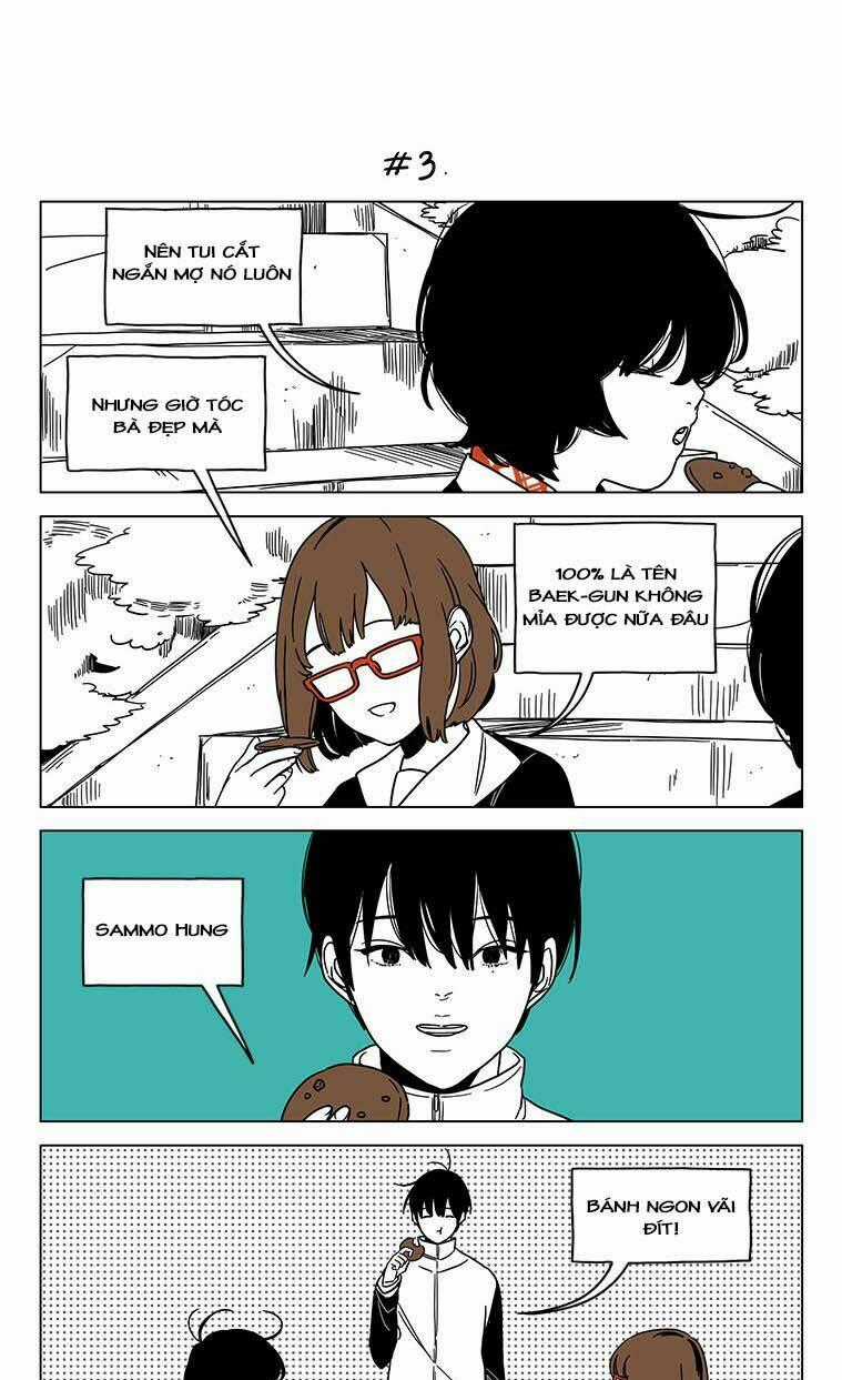 At Each Other’s Throats Chapter 8 trang 3