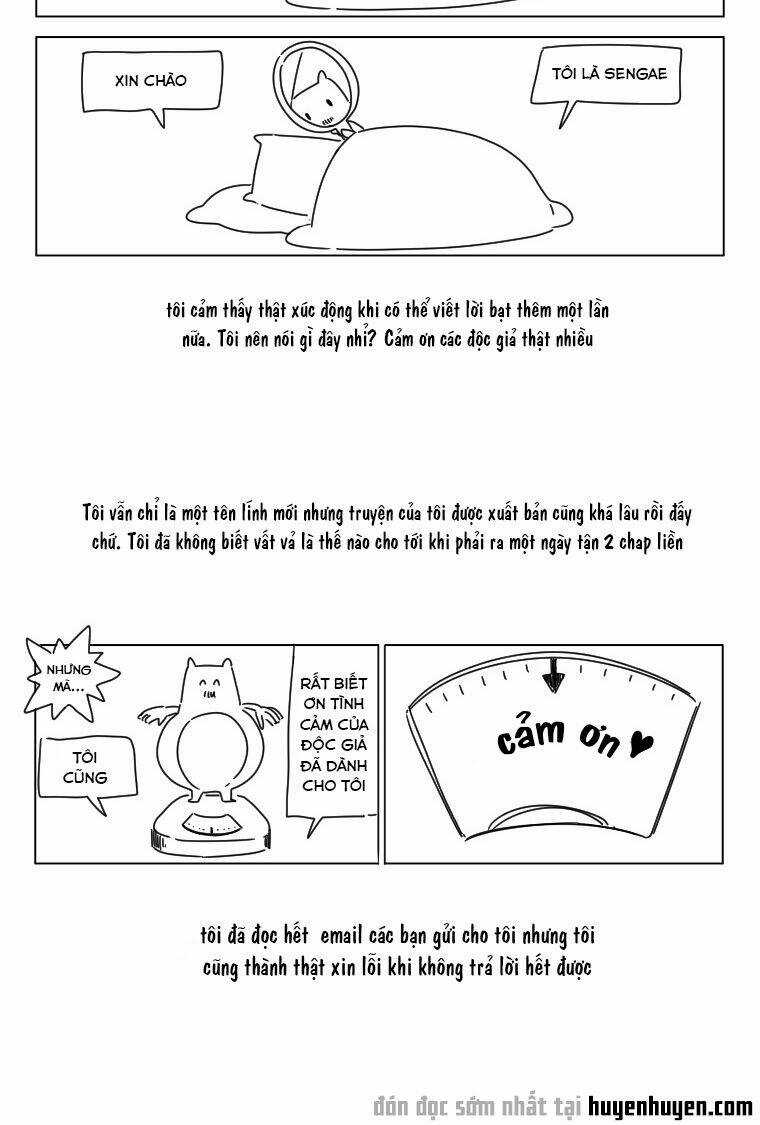 At Each Other’s Throats Chapter 80.5 trang 2