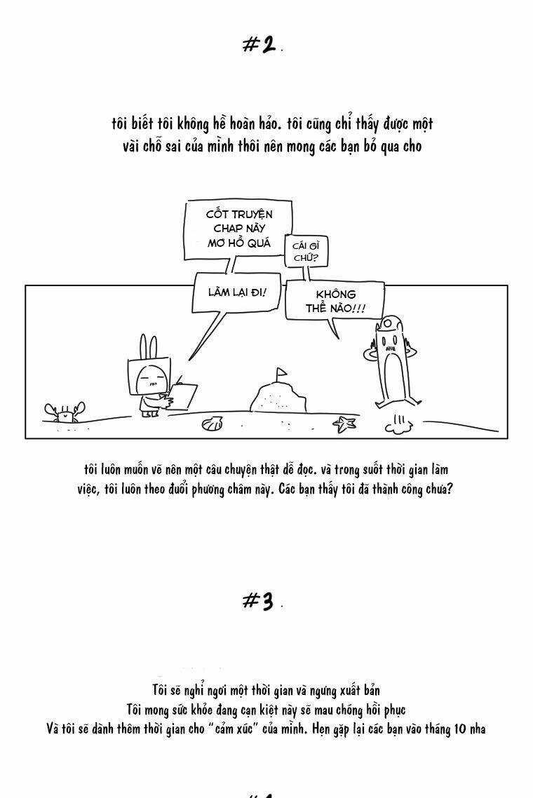 At Each Other’s Throats Chapter 80.5 trang 3