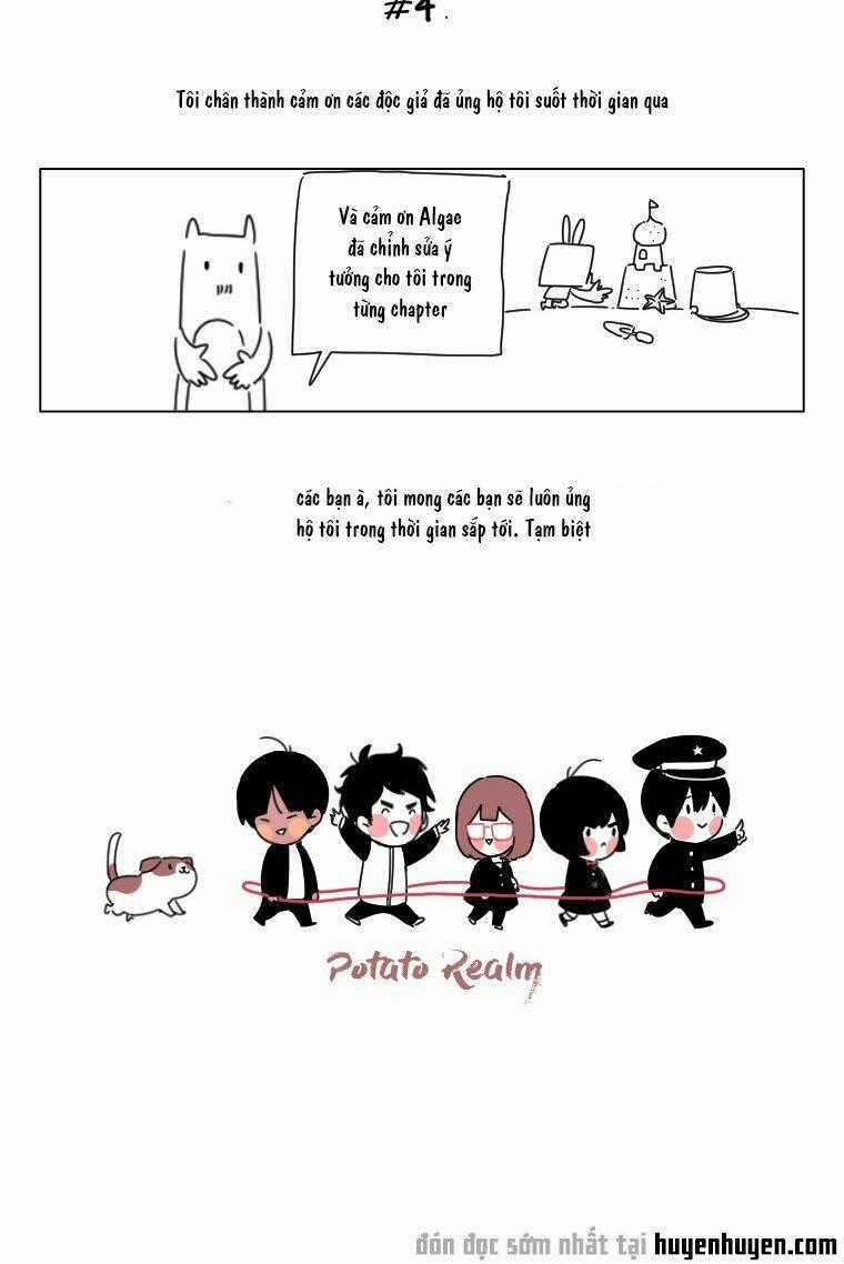 At Each Other’s Throats Chapter 80.5 trang 4