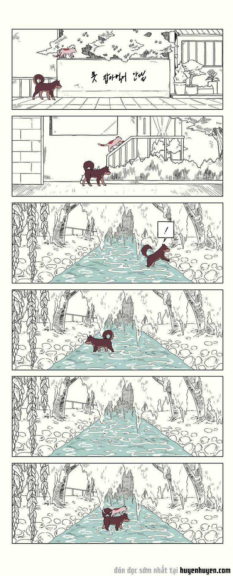 At Each Other’s Throats Chapter 80.6 trang 2