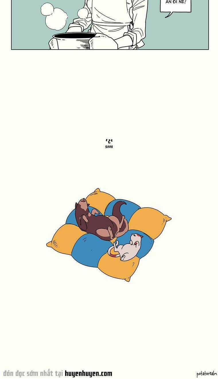 At Each Other’s Throats Chapter 80.7 trang 4