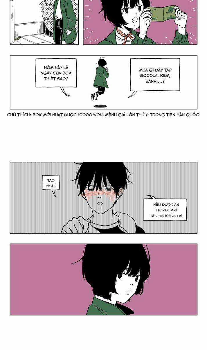 At Each Other’s Throats Chapter 80 trang 2