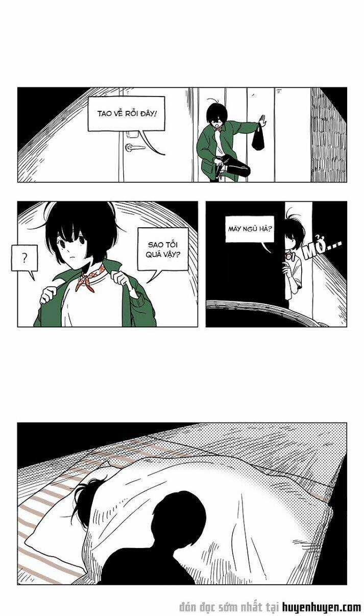 At Each Other’s Throats Chapter 80 trang 3