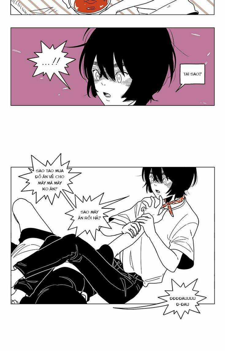 At Each Other’s Throats Chapter 80 trang 5