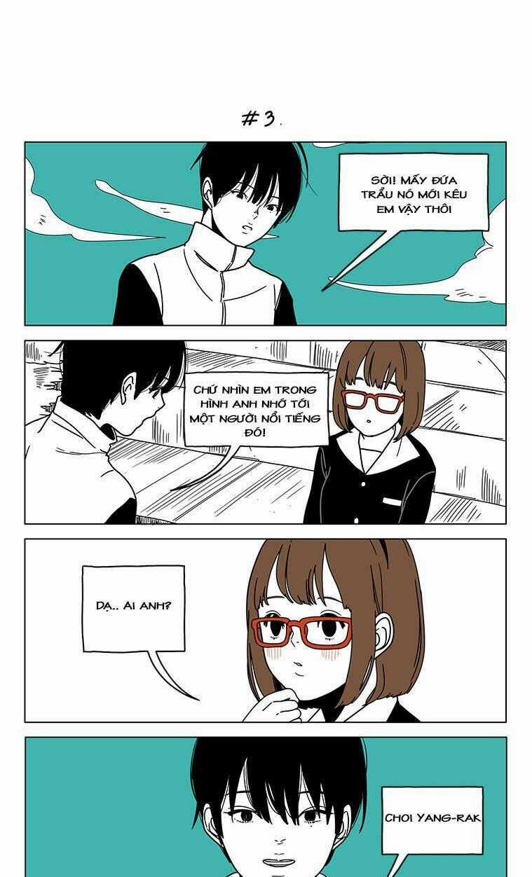 At Each Other’s Throats Chapter 9 trang 3