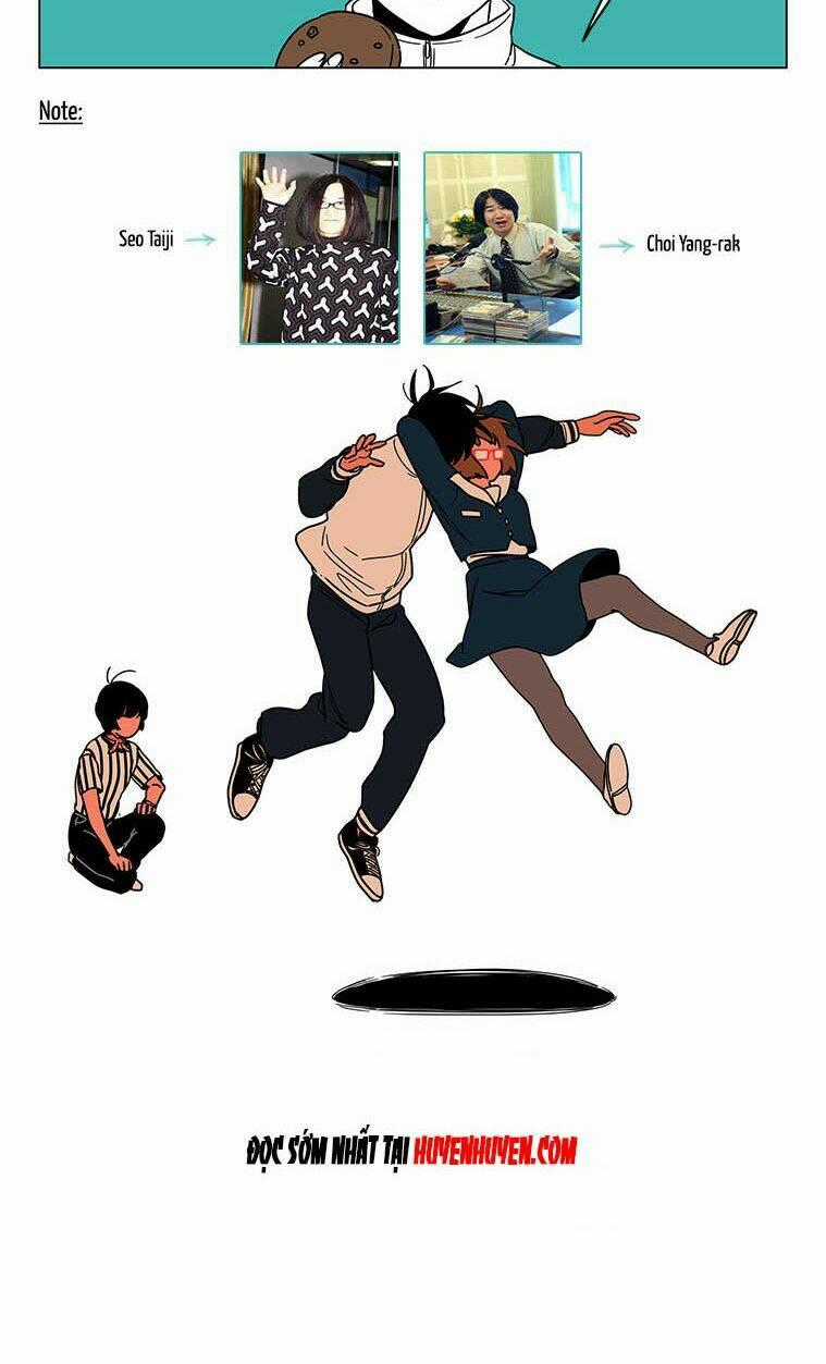 At Each Other’s Throats Chapter 9 trang 4