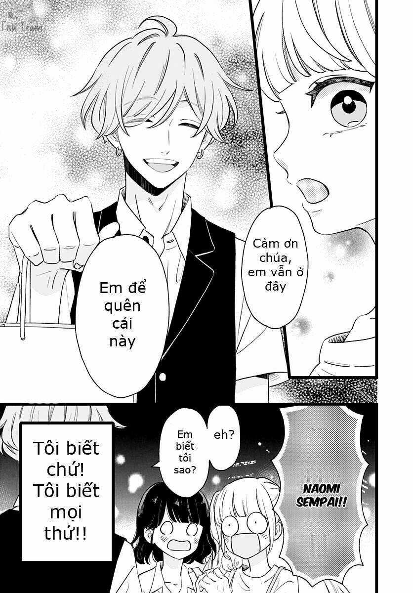 Atashi no! Chapter 1 trang 10