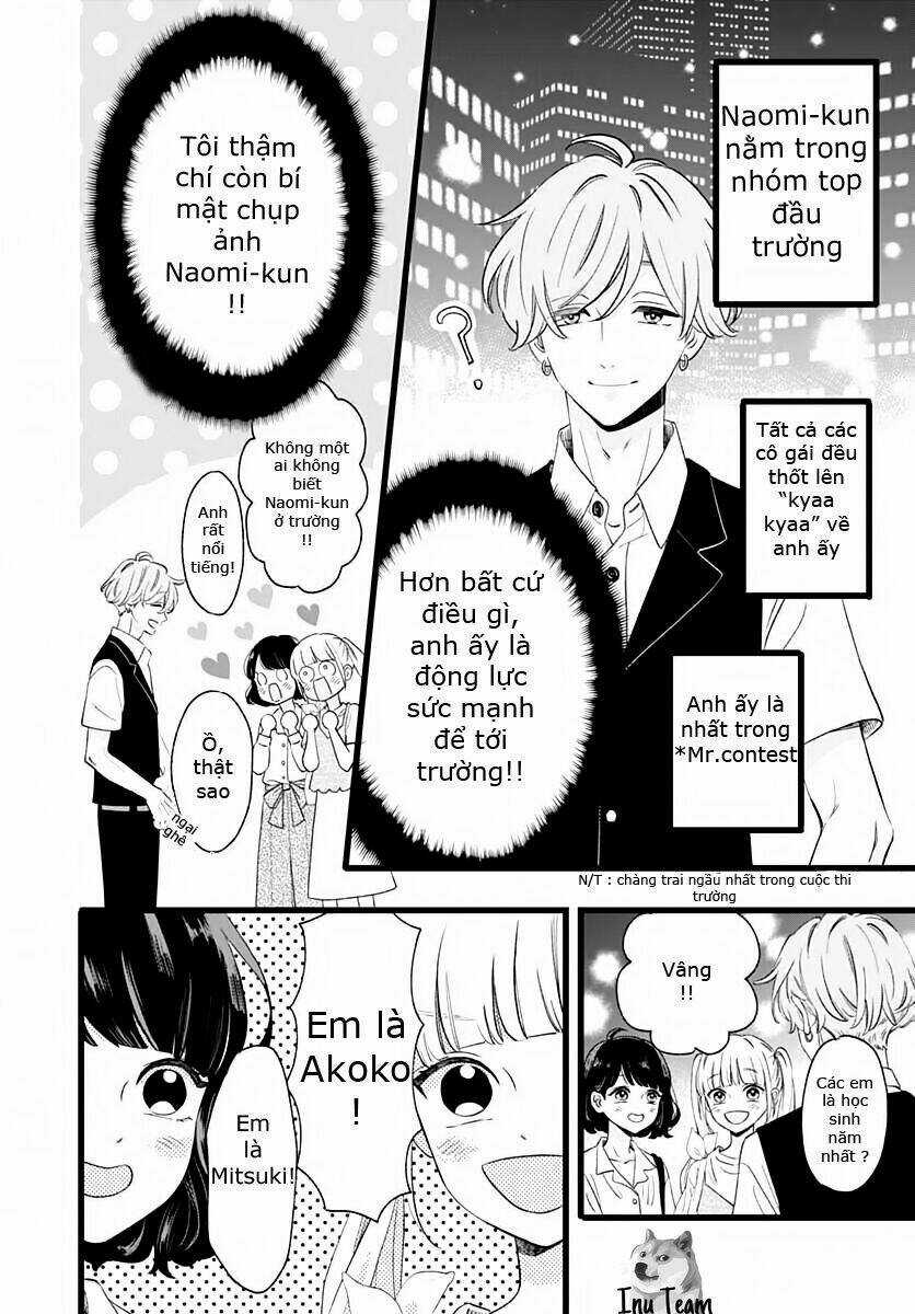 Atashi no! Chapter 1 trang 11