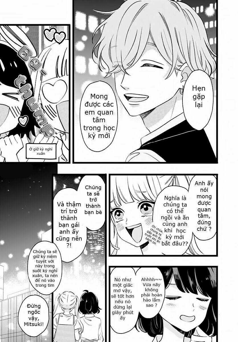 Atashi no! Chapter 1 trang 12