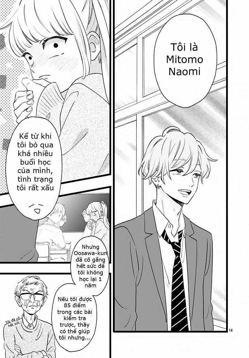 Atashi no! Chapter 1 trang 15