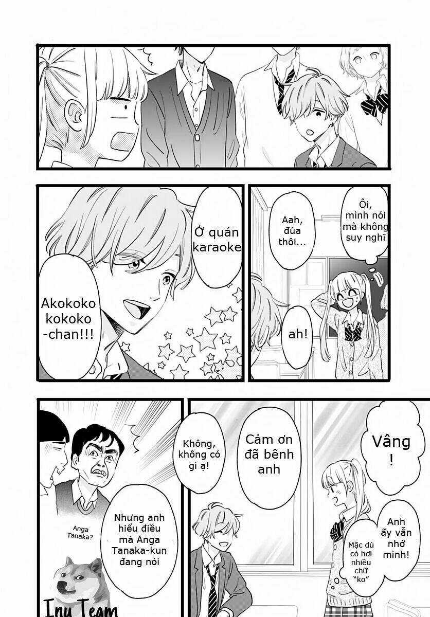 Atashi no! Chapter 1 trang 18