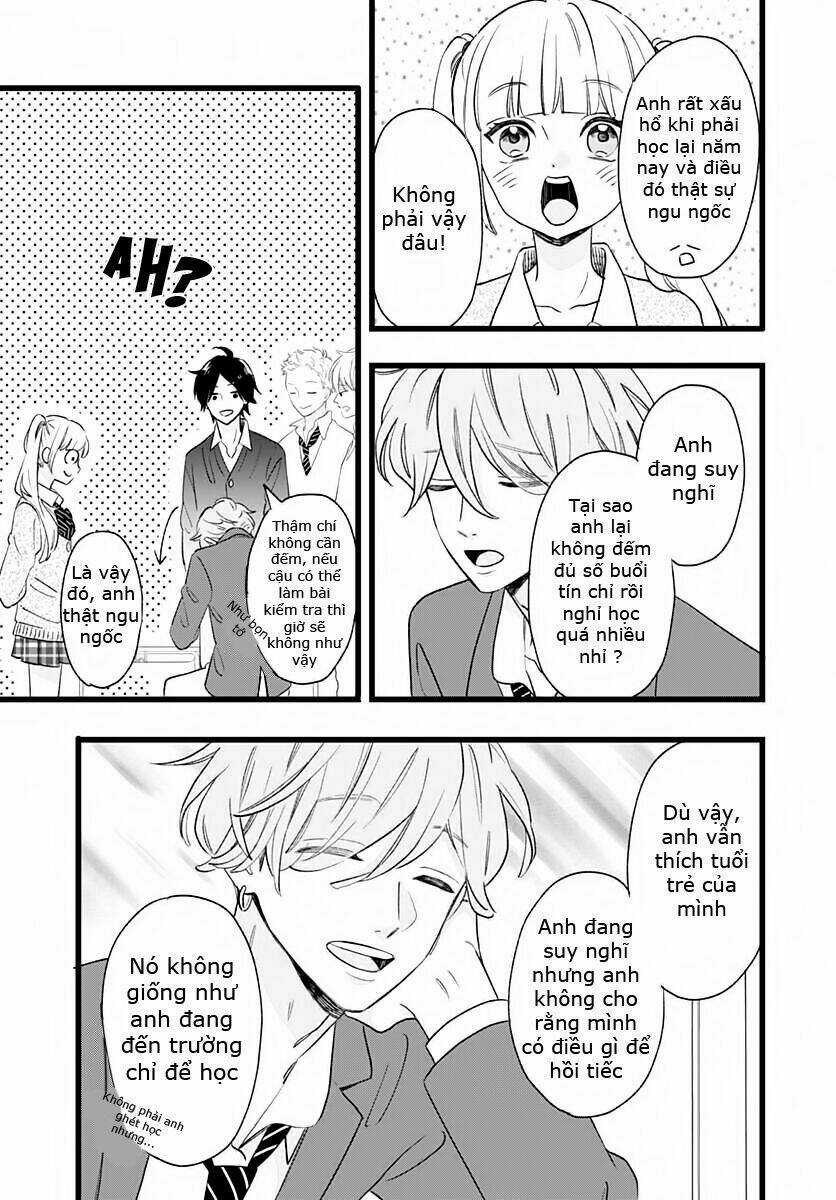Atashi no! Chapter 1 trang 19