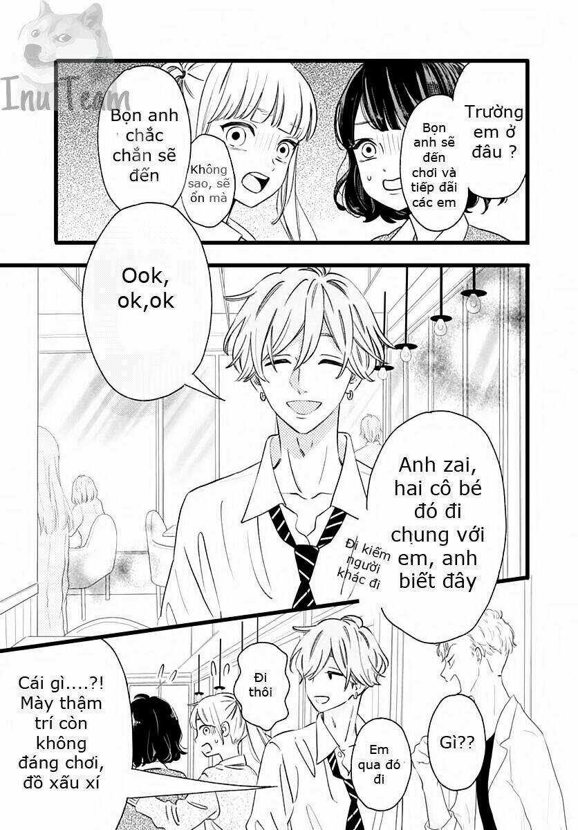 Atashi no! Chapter 1 trang 23