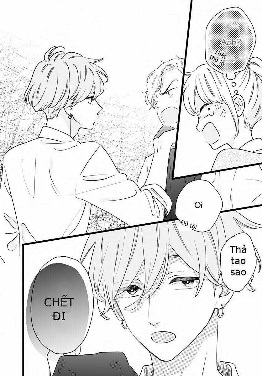 Atashi no! Chapter 1 trang 24