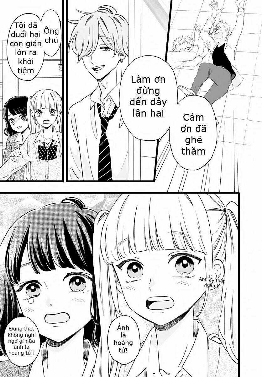 Atashi no! Chapter 1 trang 25