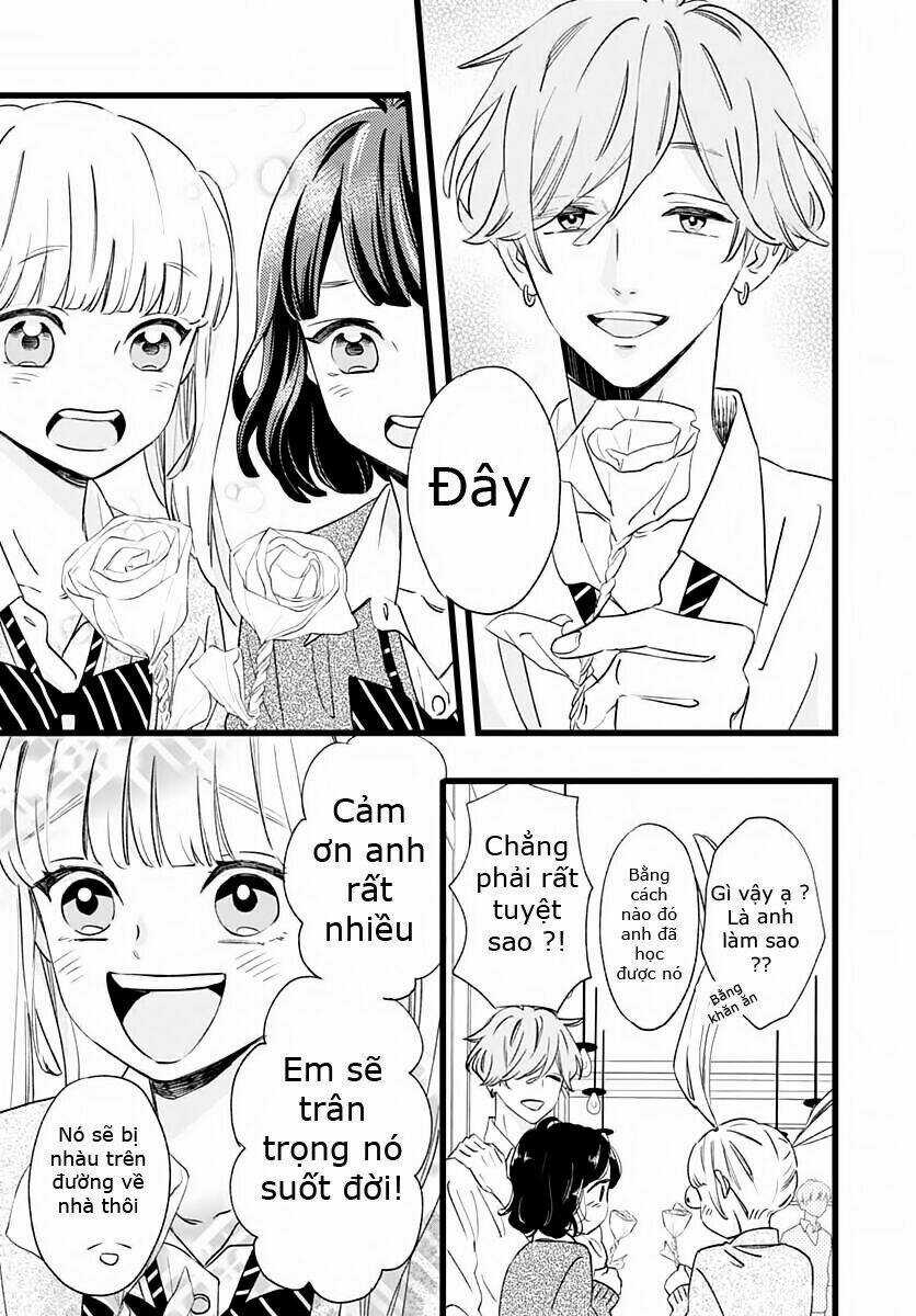 Atashi no! Chapter 1 trang 27