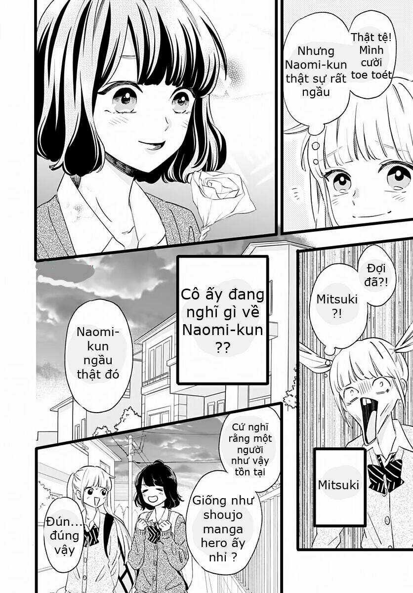 Atashi no! Chapter 1 trang 28