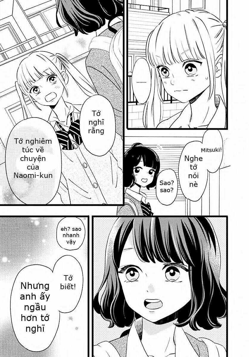 Atashi no! Chapter 1 trang 29