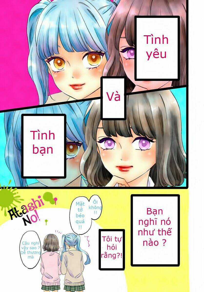 Atashi no! Chapter 1 trang 3