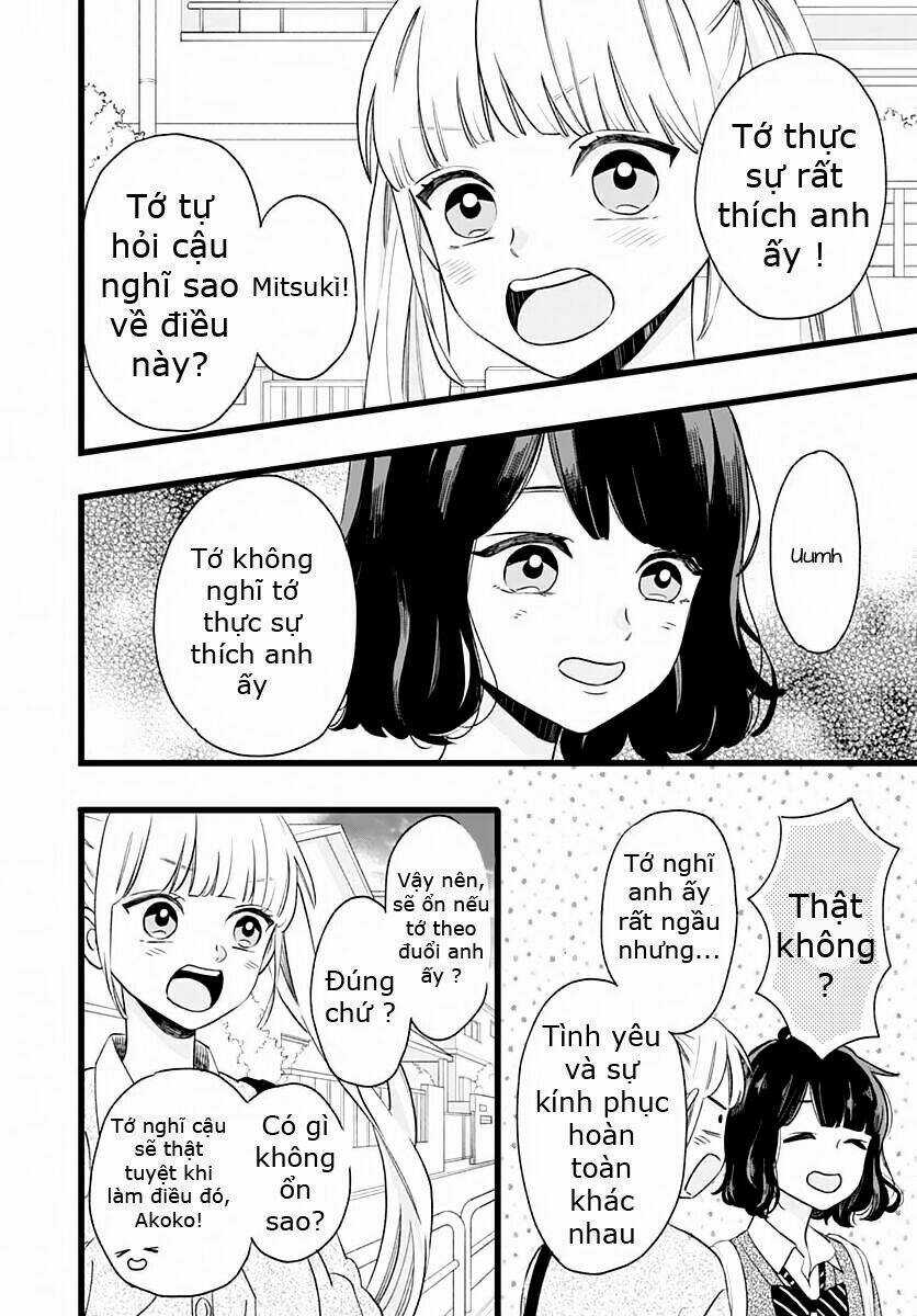 Atashi no! Chapter 1 trang 30
