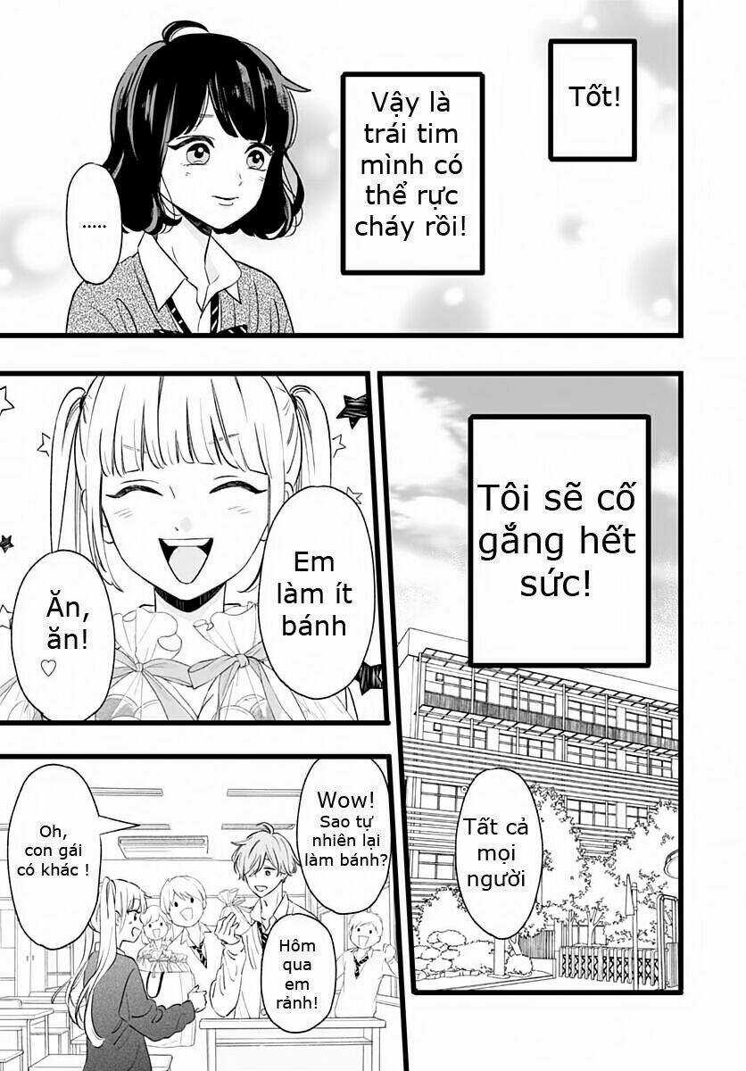 Atashi no! Chapter 1 trang 31