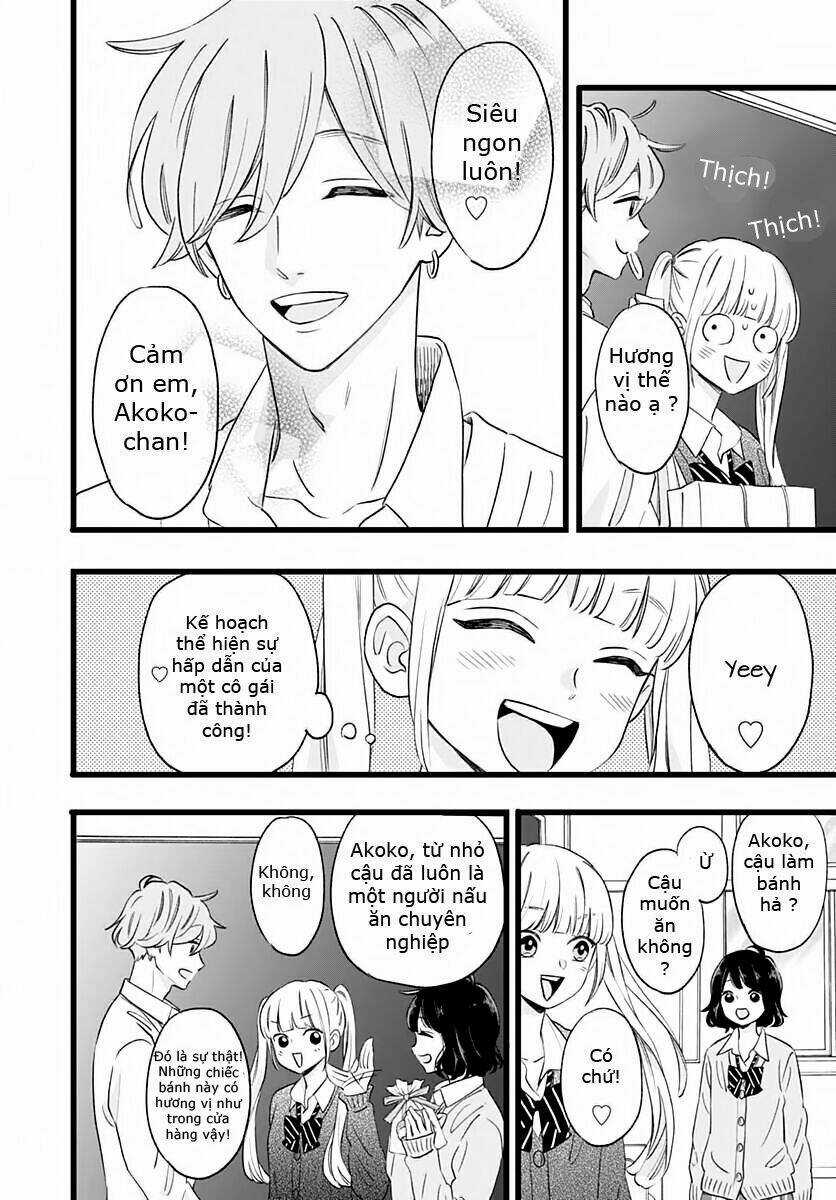 Atashi no! Chapter 1 trang 32
