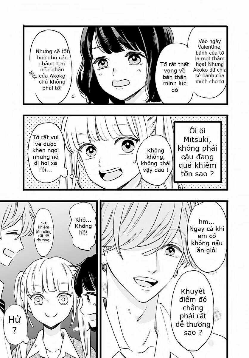 Atashi no! Chapter 1 trang 33