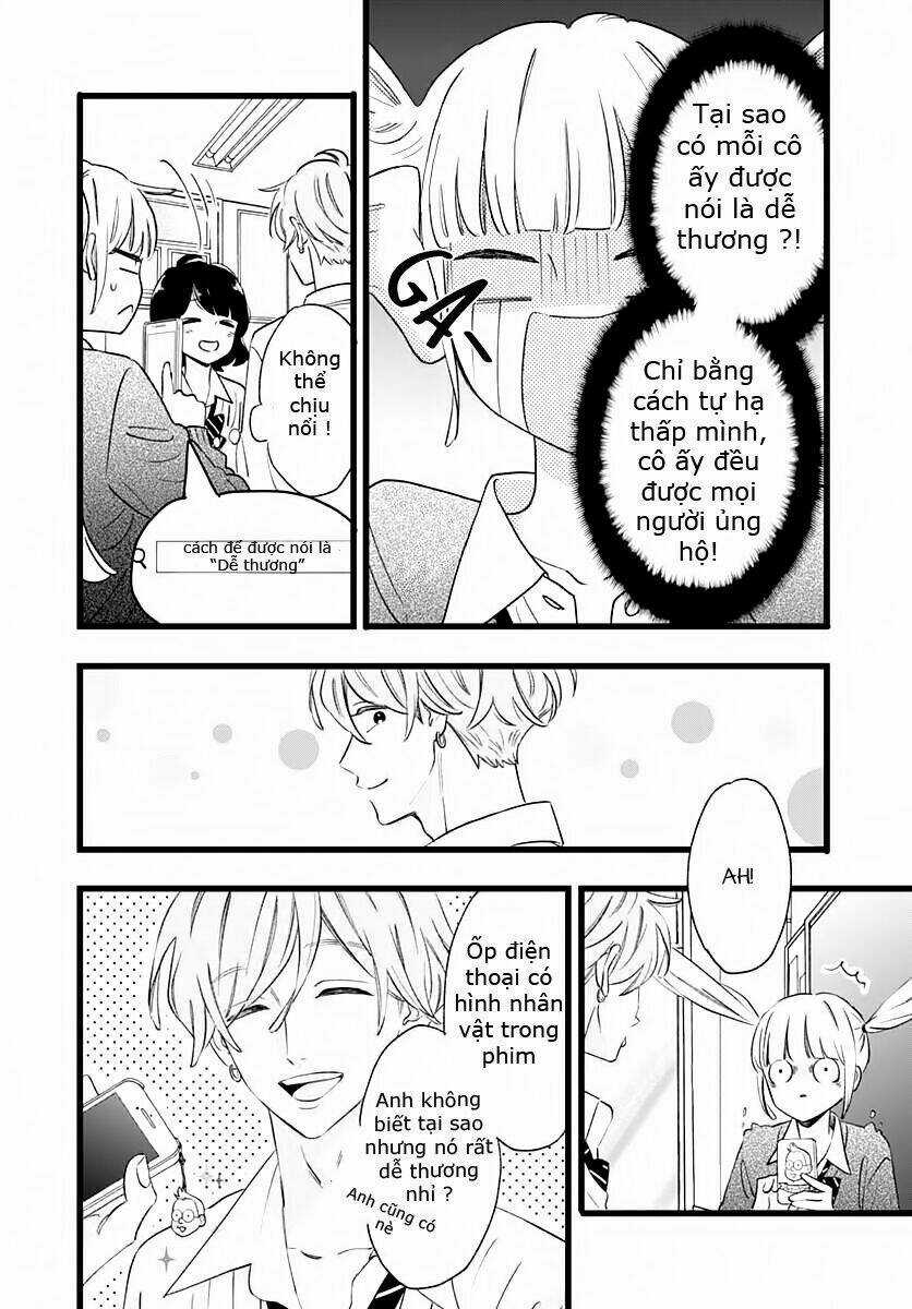 Atashi no! Chapter 1 trang 34