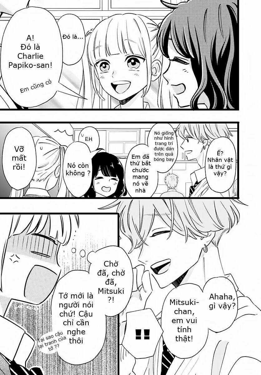 Atashi no! Chapter 1 trang 35