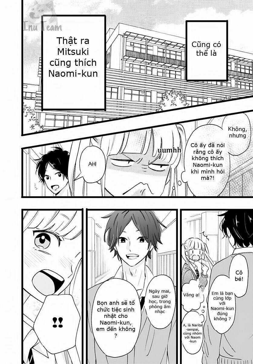 Atashi no! Chapter 1 trang 36