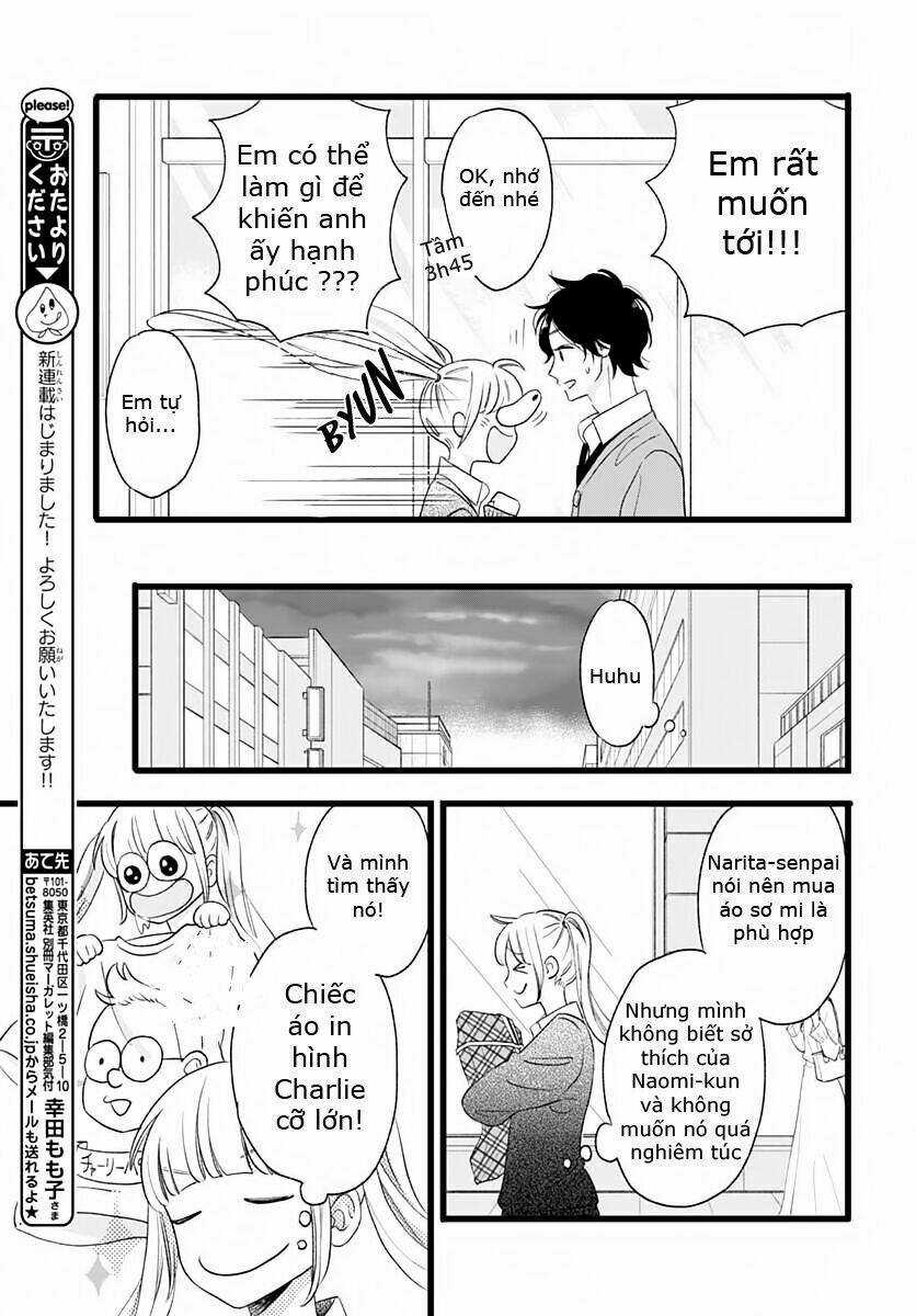 Atashi no! Chapter 1 trang 37