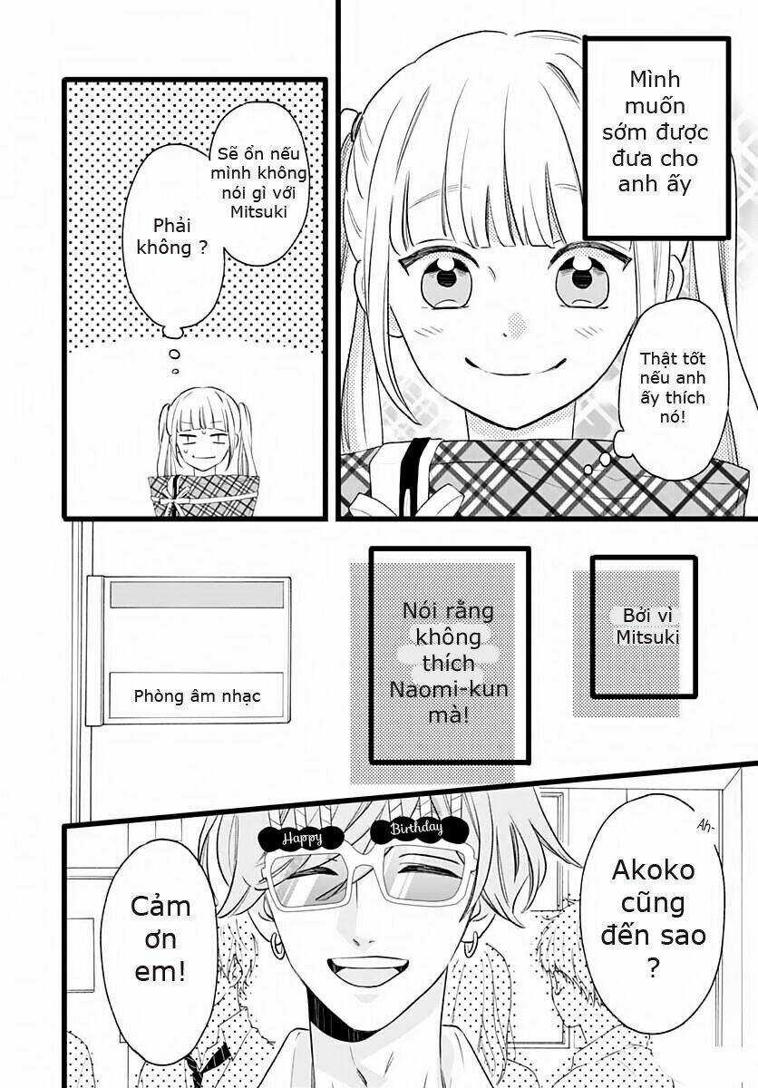 Atashi no! Chapter 1 trang 38