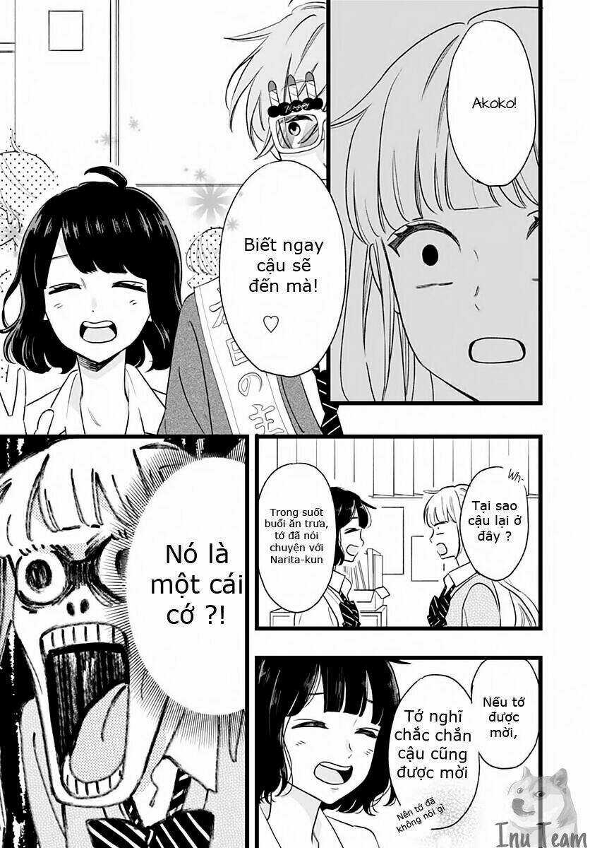 Atashi no! Chapter 1 trang 39