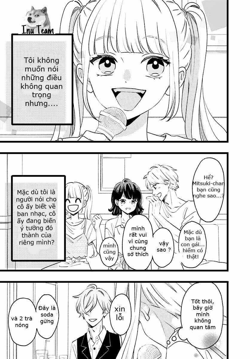 Atashi no! Chapter 1 trang 4