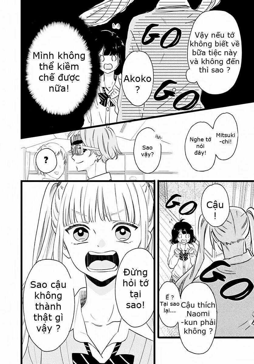 Atashi no! Chapter 1 trang 40